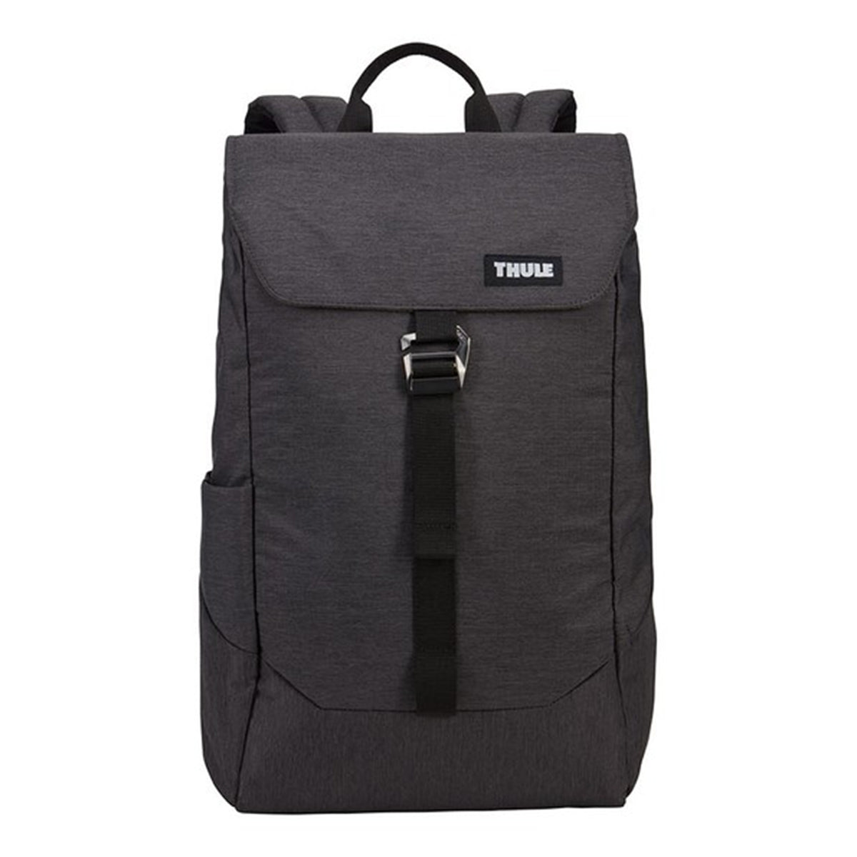 Rucsac urban cu compartiment laptop, Thule, LITHOS Backpack, 16L, Negru