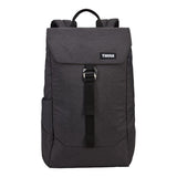 Rucsac urban cu compartiment laptop, Thule, LITHOS Backpack, 16L, Negru