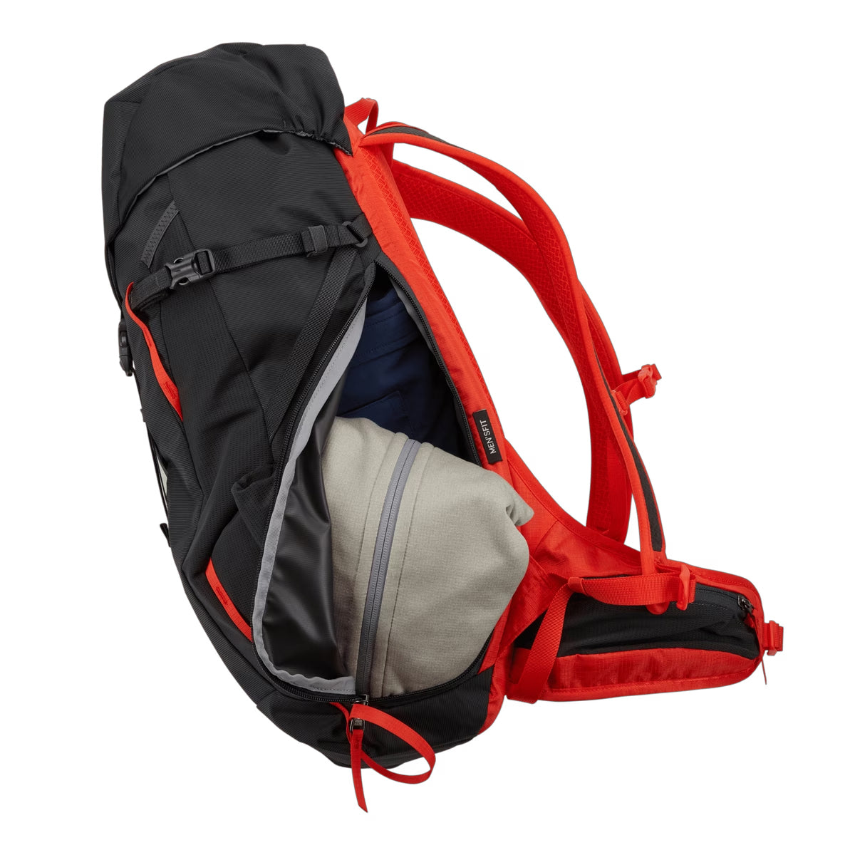 Rucsac tehnic Thule AllTrail, 25L, Barbati, Obsidian Gray