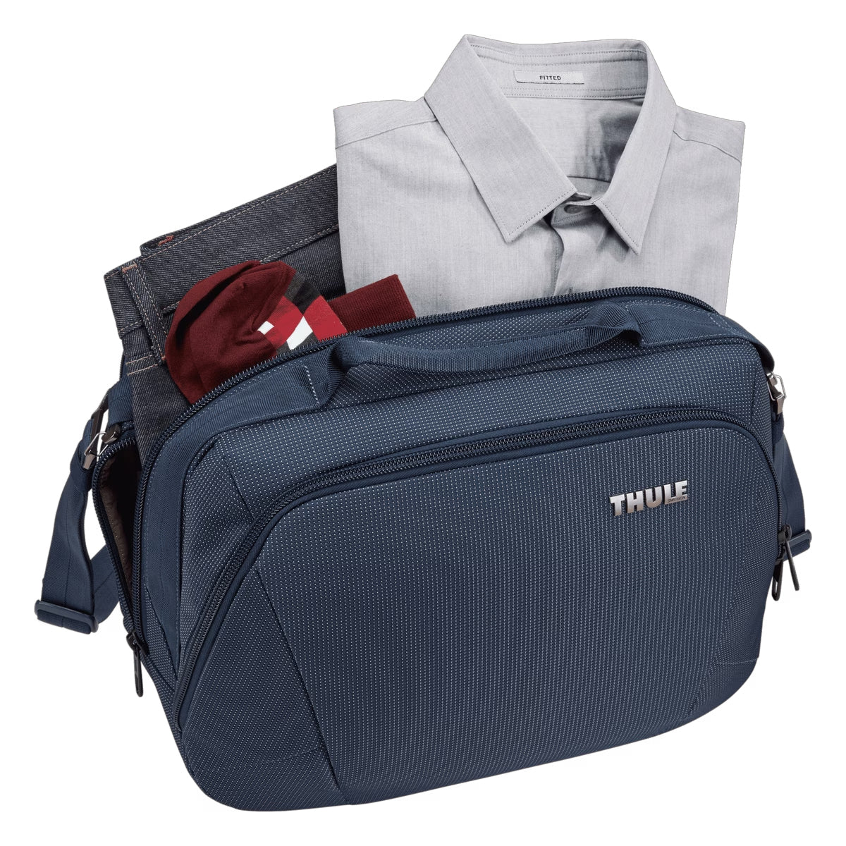 Geanta voiaj, Thule, Crossover 2 Boarding Bag, 25L, Dress Blue