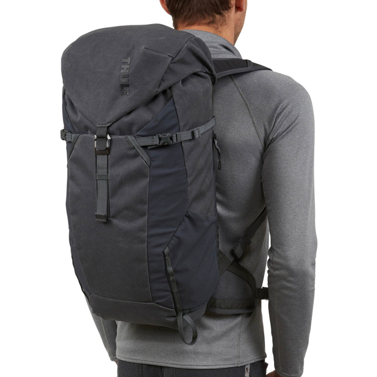 Rucsac tehnic Thule AllTrail X, 25L, Obsidian Gray