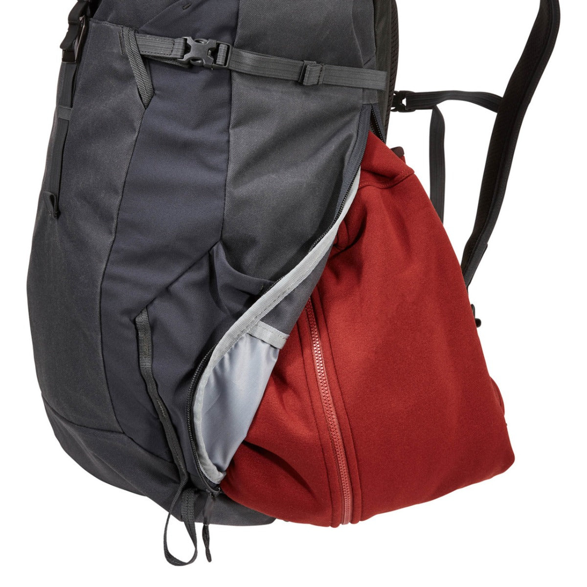 Rucsac tehnic Thule AllTrail X, 25L, Obsidian Gray
