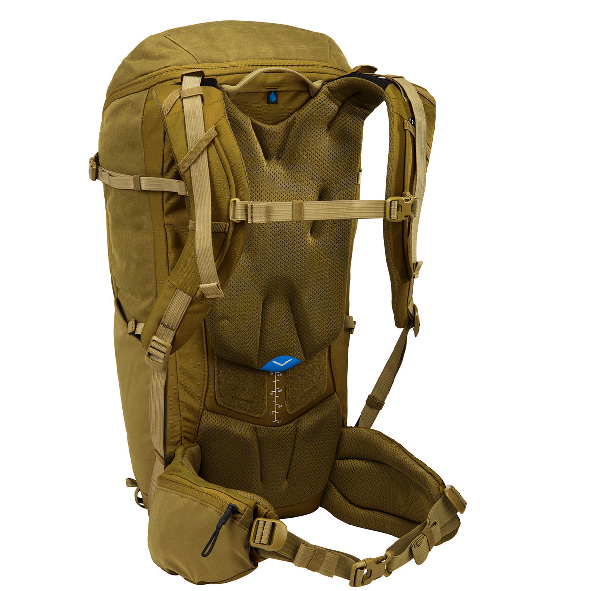 Rucsac drumetie Thule AllTrail X 35L, Nutria