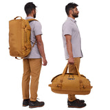 Geanta voiaj duffel, Thule, Chasm, 40L, Golden