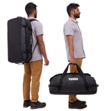 Geanta voiaj duffel, Thule, Chasm, 70L, Black