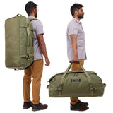 Geanta voiaj duffel, Thule, Chasm, 90L, Olivine