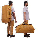 Geanta voiaj duffel, Thule, Chasm, 90L, Golden