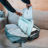 Geanta voiaj, Thule, Aion, 35L, Dark Slate