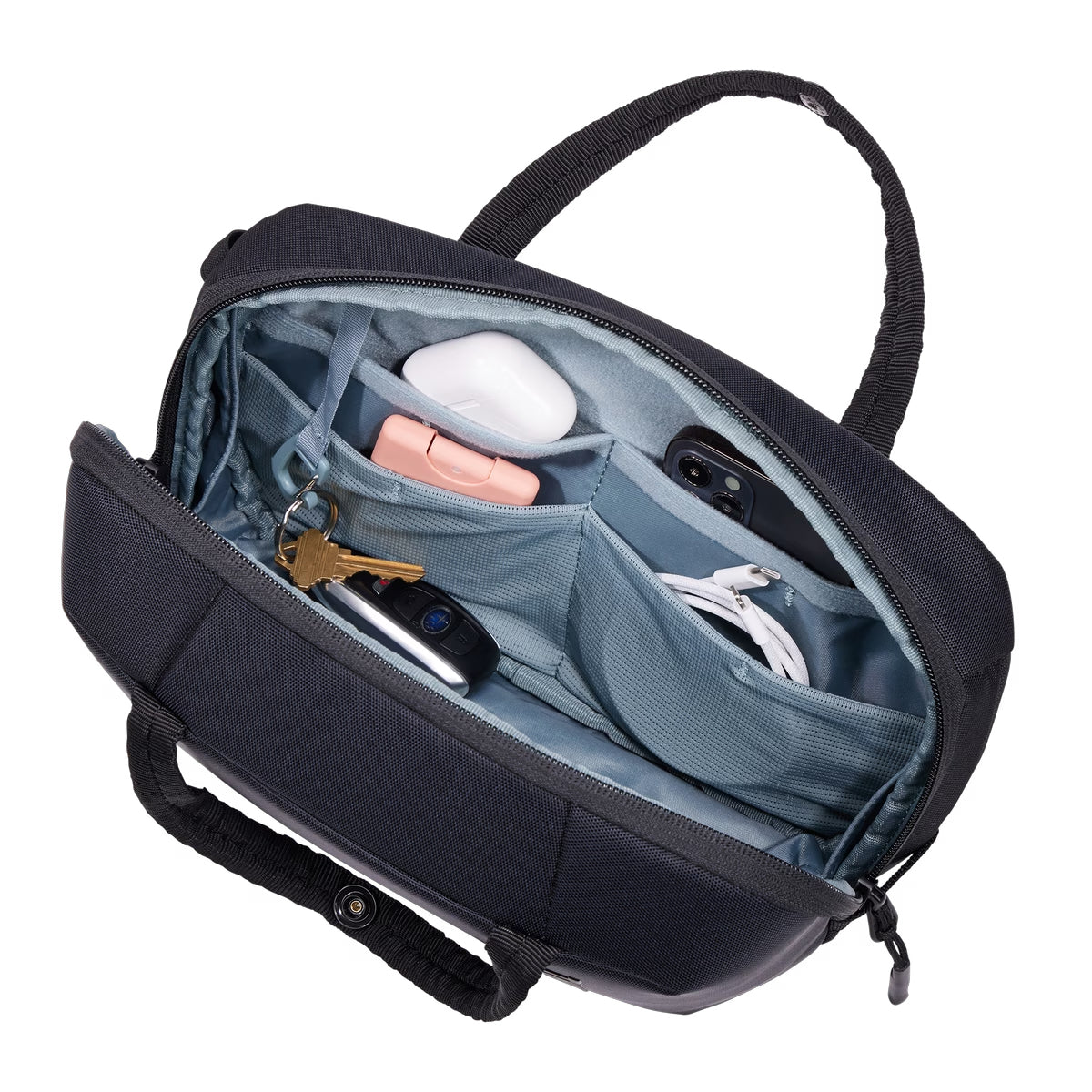 Geanta de umar, Thule, Subterra 2 Crossbody, 5L, Black