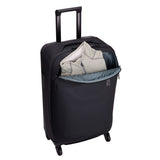 Geanta voiaj, Thule, Subterra Checked Spinner, 68 cm, 65L, Black