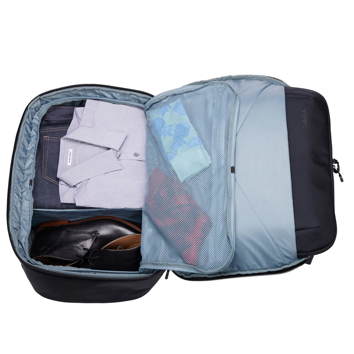 Rucsac urban Thule Subterra 2 Convertible Carry-On, 40L, Black