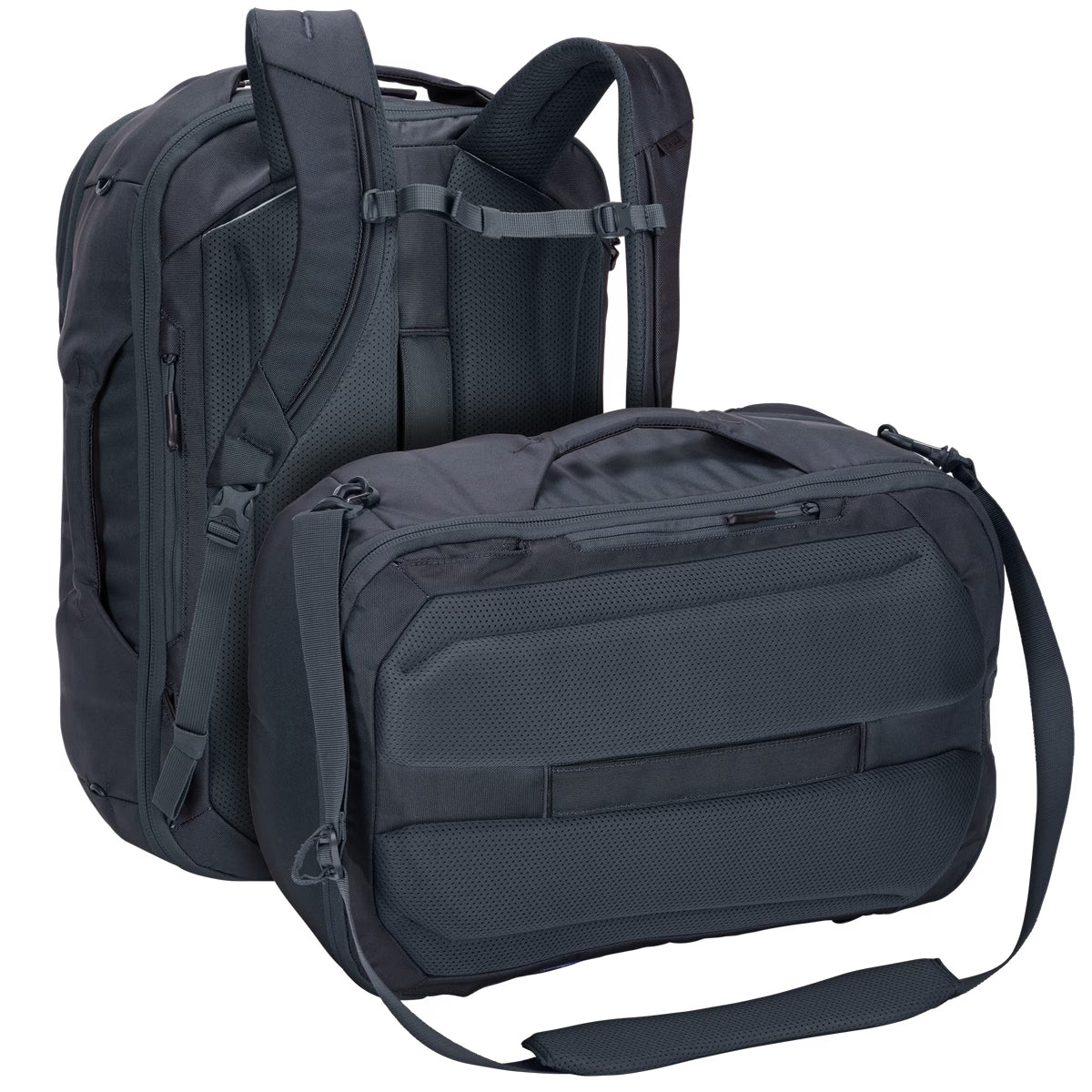 Rucsac urban Thule Subterra 2 Convertible Carry-On, 40L, Dark Slate Gray
