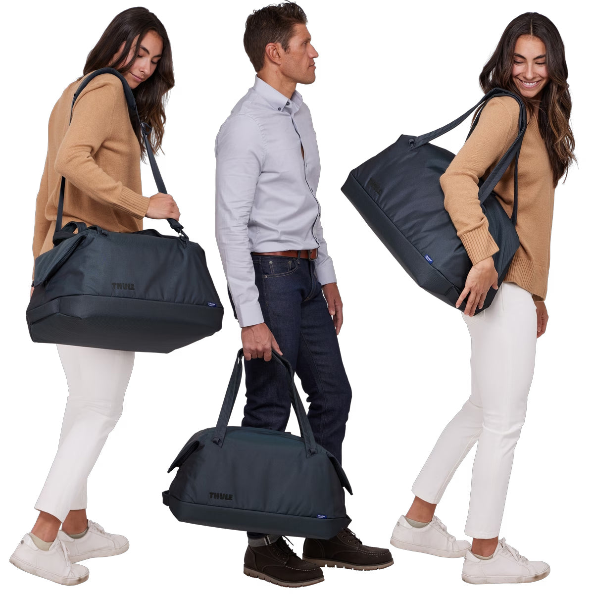 Geanta voiaj, Thule, Subterra Duffel, 35L, Dark Slate