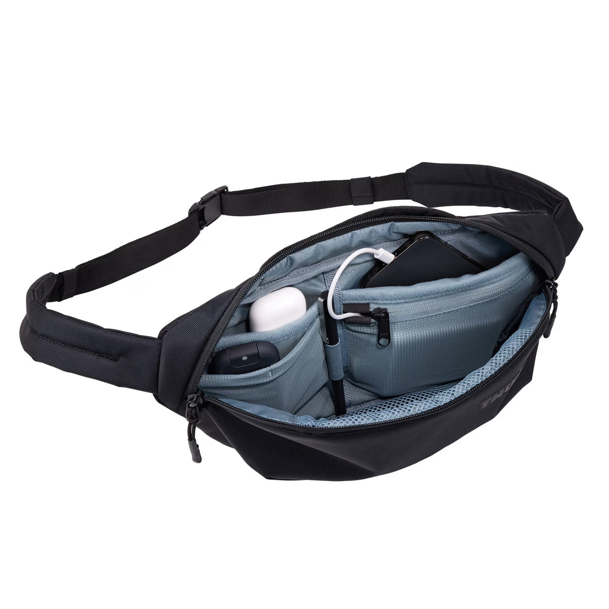 Geanta de umar, Thule, Subterra 2 Sling, 3L, Black