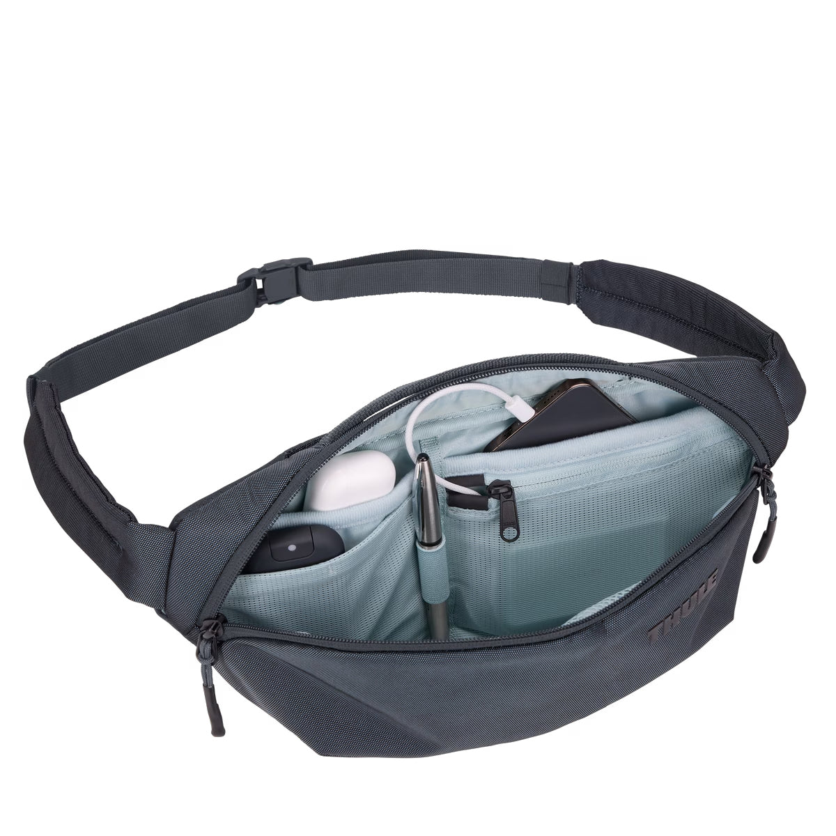 Geanta de umar, Thule, Subterra 2 Sling, 3L, Dark Slate Gray