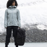 Rucsac cu husa protectie Thule AllTrail 25L, Black