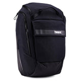 Rucsac urban hibrid pentru bicicleta, cu compartiment  laptop, Thule, Paramount, 26L, Black