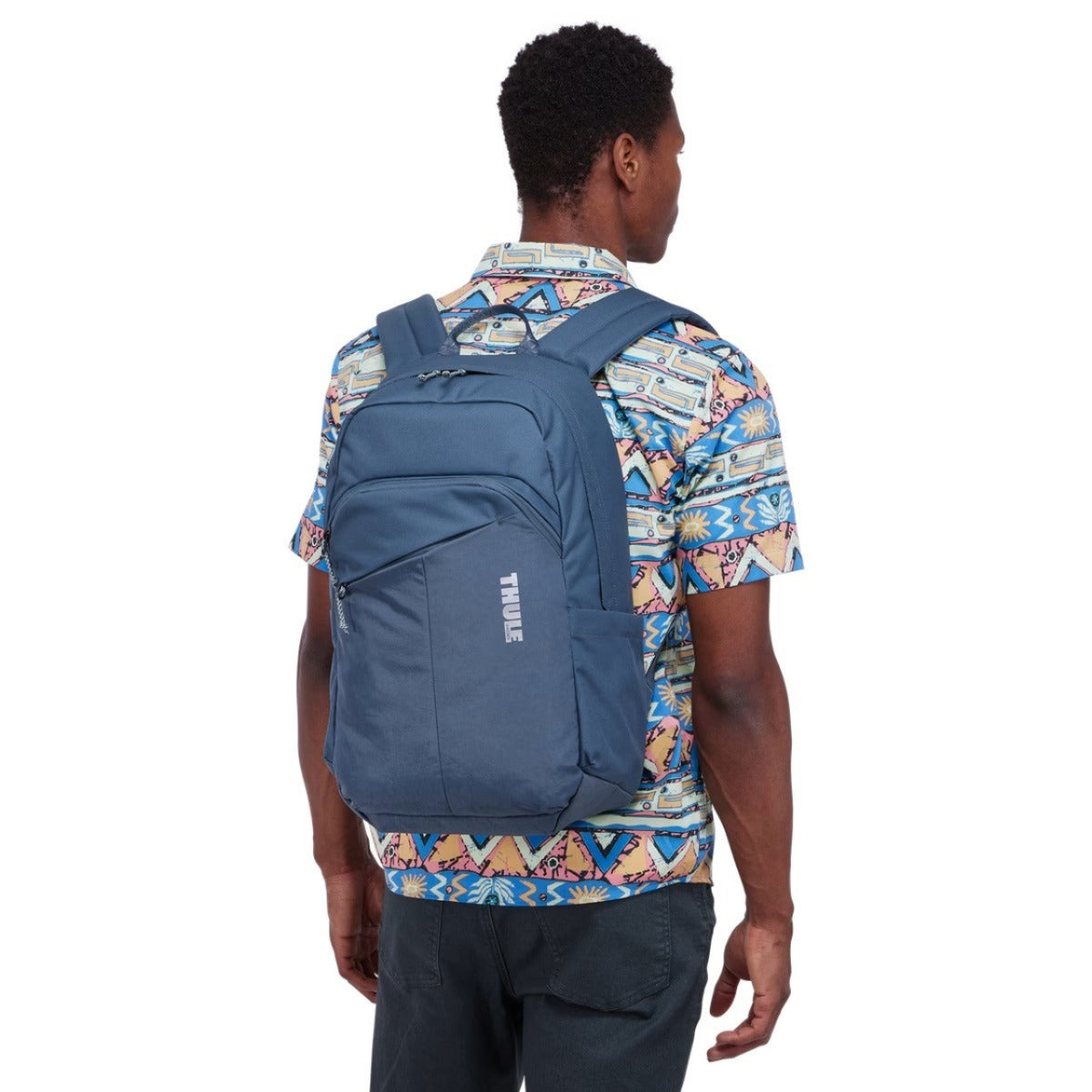Rucsac urban cu compartiment laptop, Thule, Indago, 23L, Dark slate