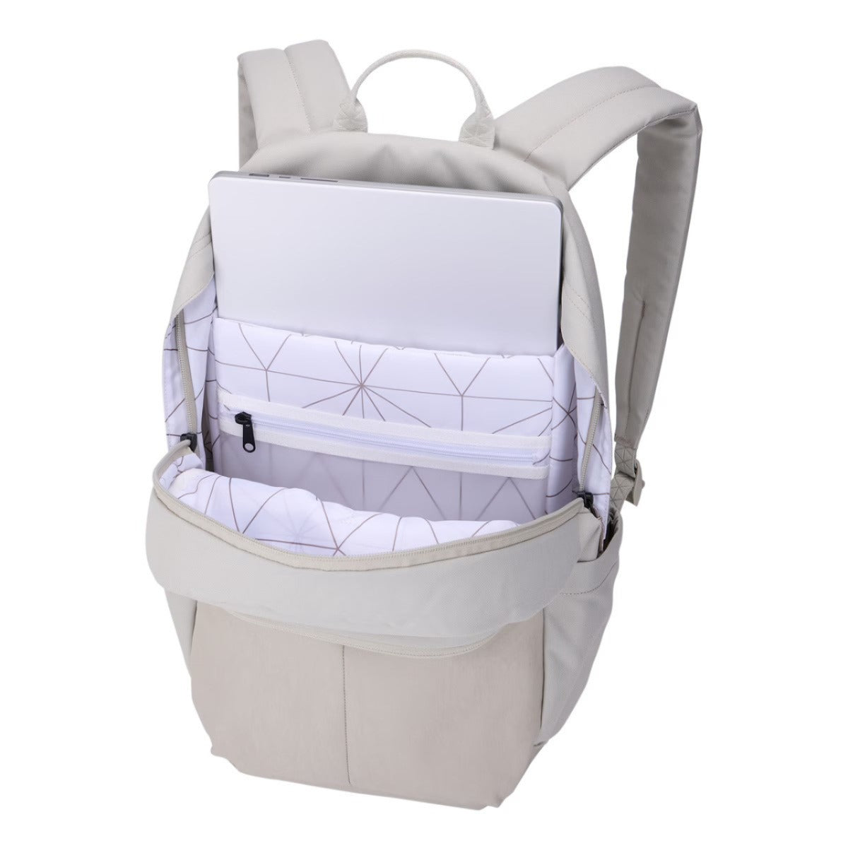 Rucsac urban cu compartiment laptop, Thule, Indago, 23L, Soft Sand