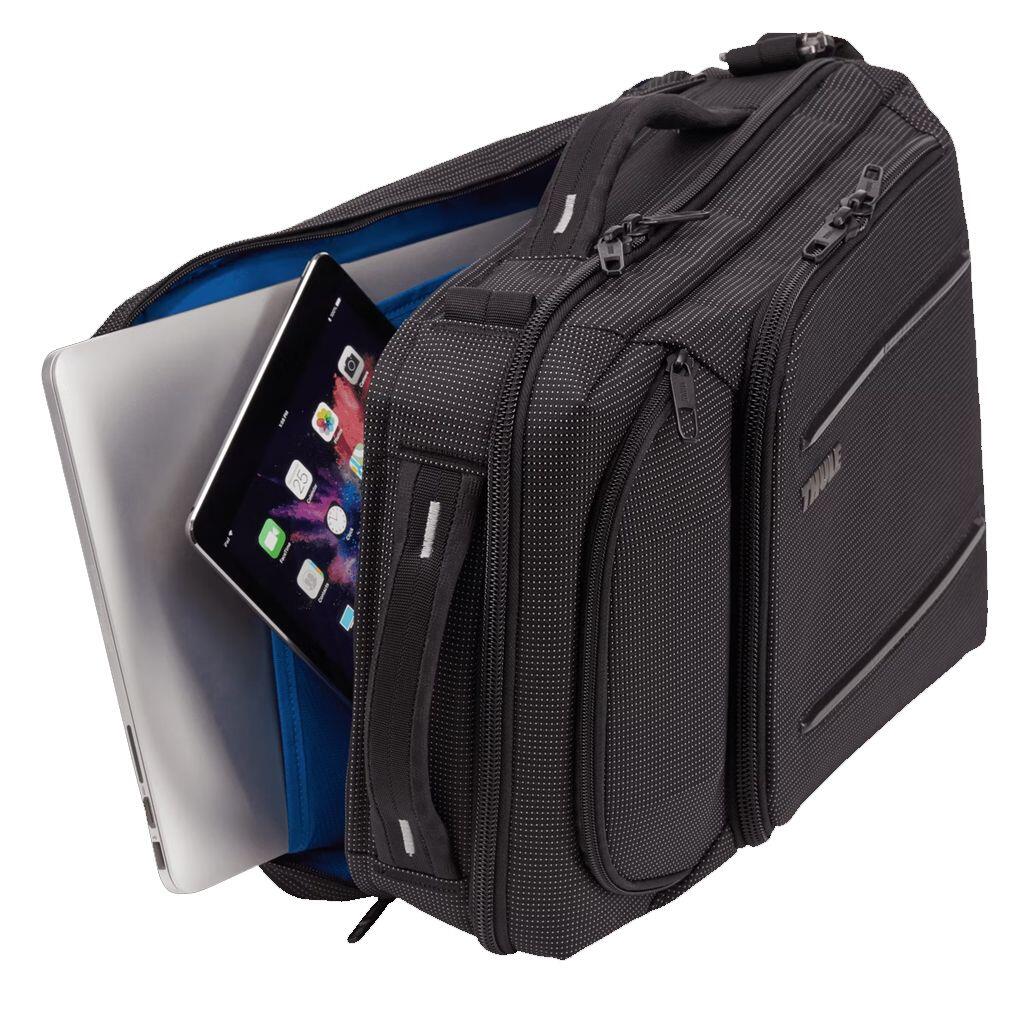 Geanta laptop Thule Crossover 2 Convertible Laptop Bag 15.6" Black