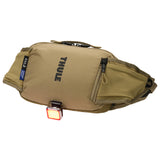 Borseta de sold Thule Rail Hip Pack 2L Faded khaki