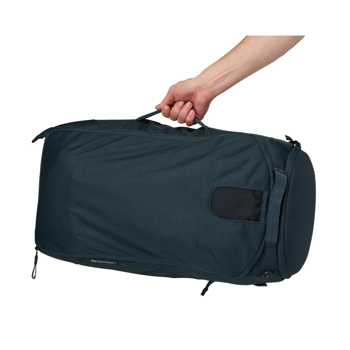 Rucsac tehnic Thule Landmark, 70L, Unisex, Darkest Blue