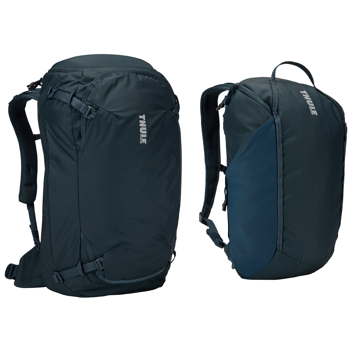 Rucsac tehnic Thule Landmark, 70L, Unisex, Darkest Blue