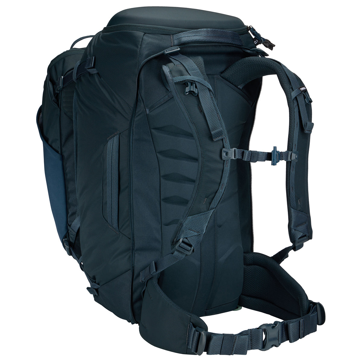Rucsac tehnic Thule Landmark, 70L, Unisex, Darkest Blue