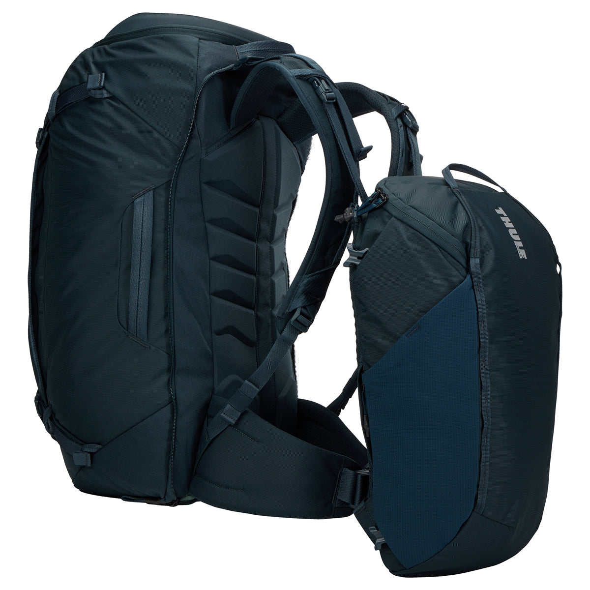 Rucsac tehnic Thule Landmark, 70L, Unisex, Darkest Blue