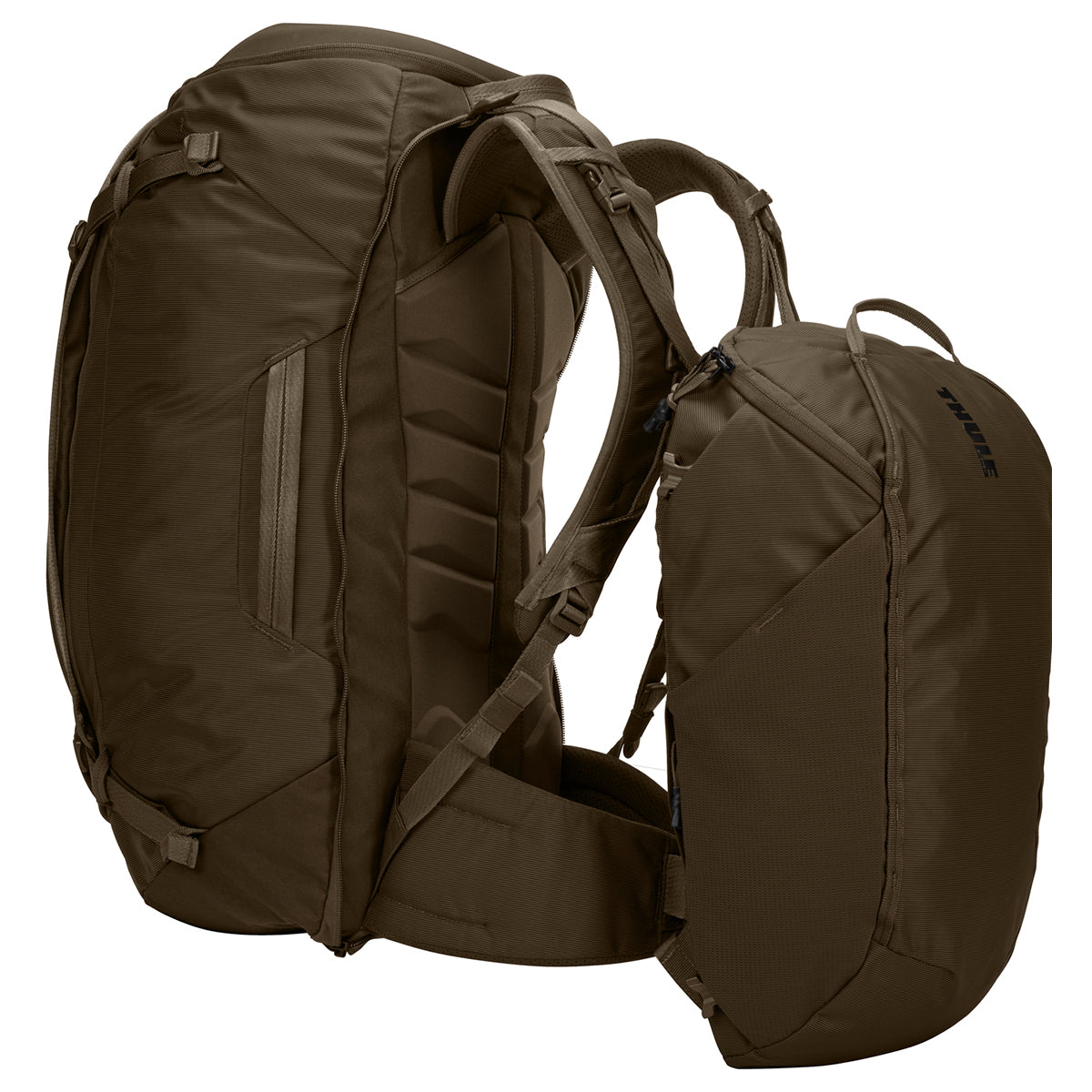 Rucsac tehnic Thule Landmark, 70L, Unisex, Deep Khaki