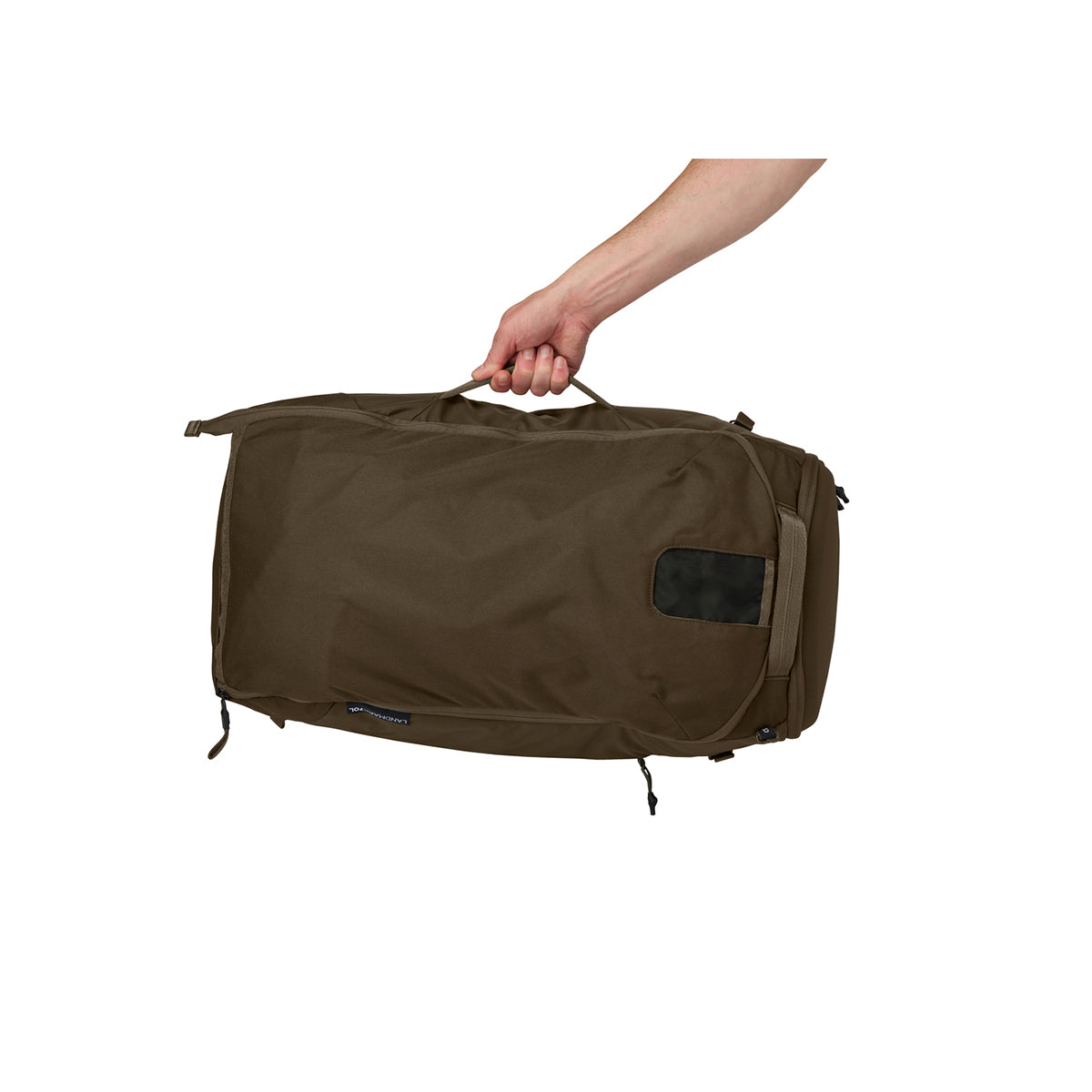 Rucsac tehnic Thule Landmark, 70L, Unisex, Deep Khaki