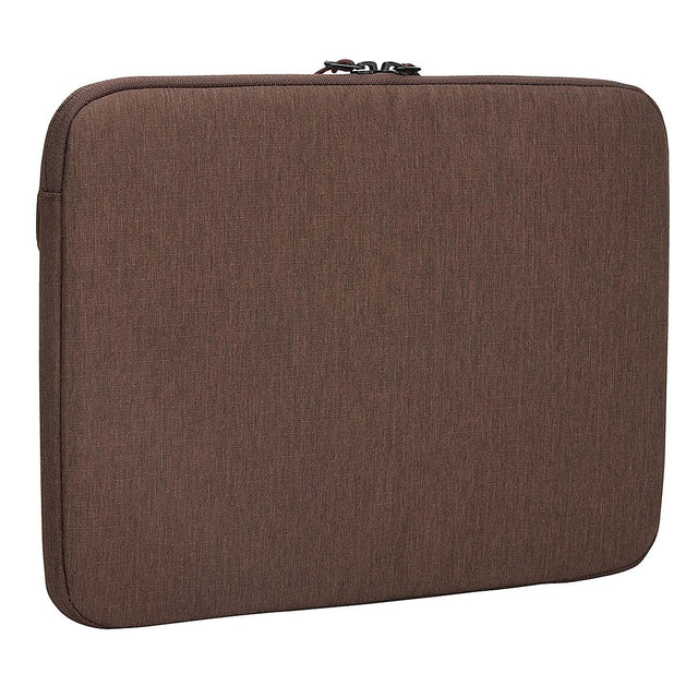 Husa laptop Thule Lithos Sleeve MacBook Pro 14 Nuanced Brown