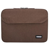 Husa laptop Thule Lithos Sleeve MacBook Pro 14", Nuanced Brown