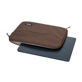 Husa laptop Thule Lithos Sleeve MacBook Pro 14", Nuanced Brown