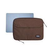 Husa laptop Thule Lithos Sleeve MacBook Pro 14", Nuanced Brown