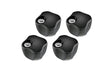 Accesoriu Thule Knob with Lock 4-pack