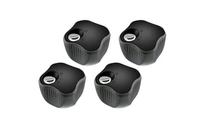 Accesoriu Thule Knob with Lock 4-pack
