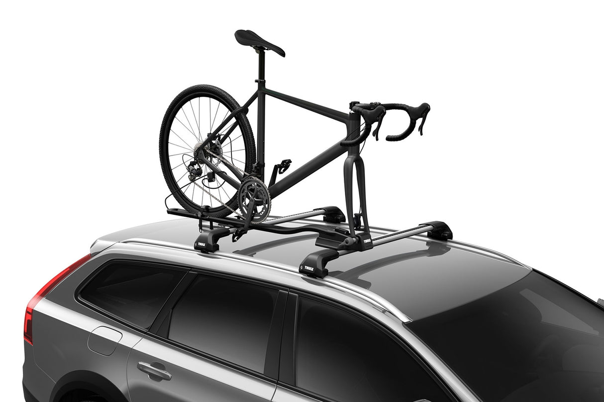 Suport biciclete Thule FastRide 564001 cu prindere pe bare transversale