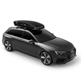 Cutie portbagaj Thule Vector M Negru Metalic