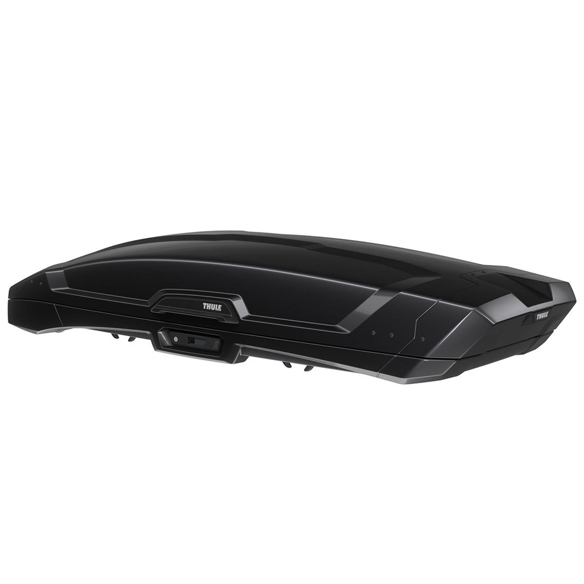 Cutie portbagaj Thule Vector M Negru Metalic