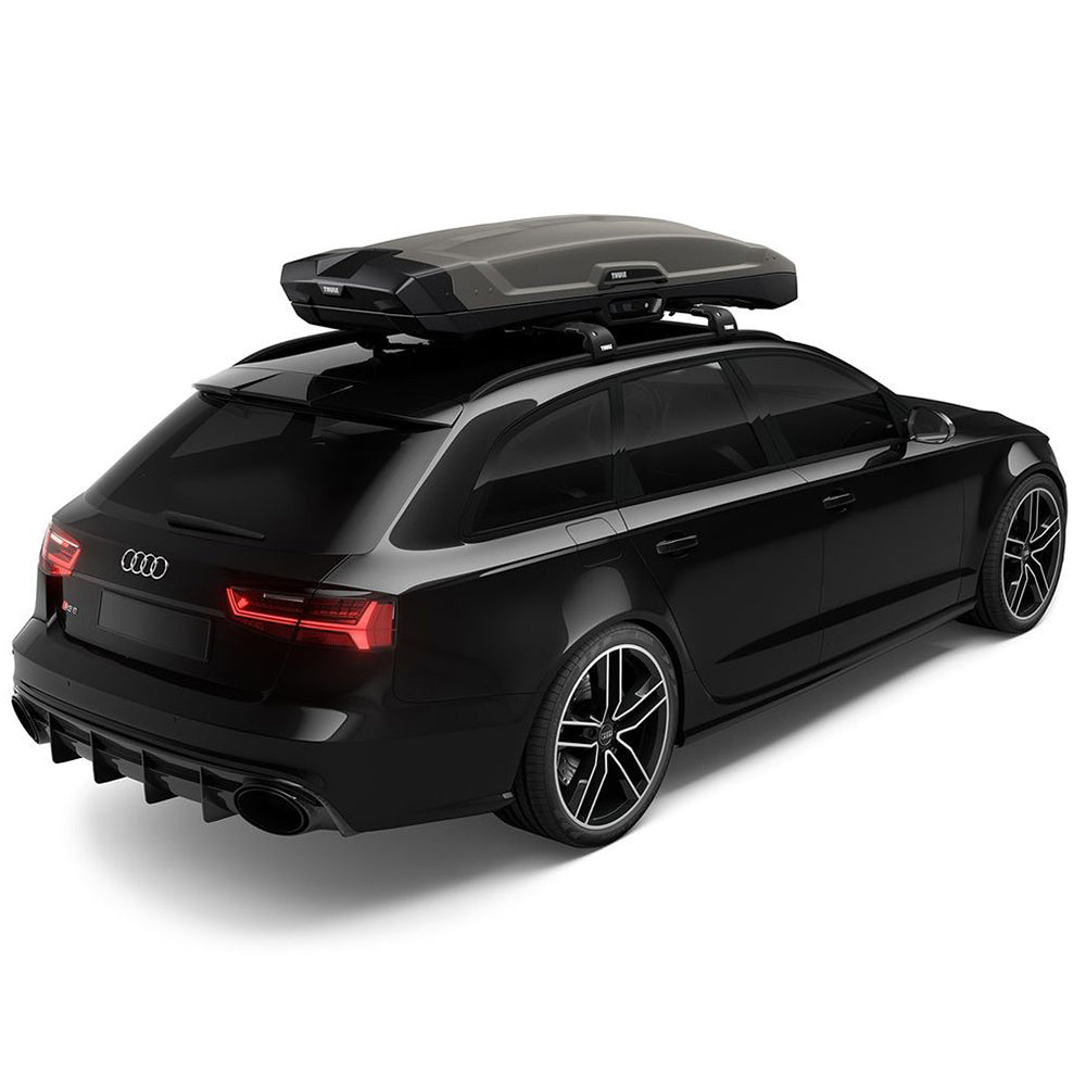Cutie portbagaj Thule Vector Alpin Titan Mat