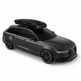 Cutie portbagaj Thule Vector Alpin Negru Metalic