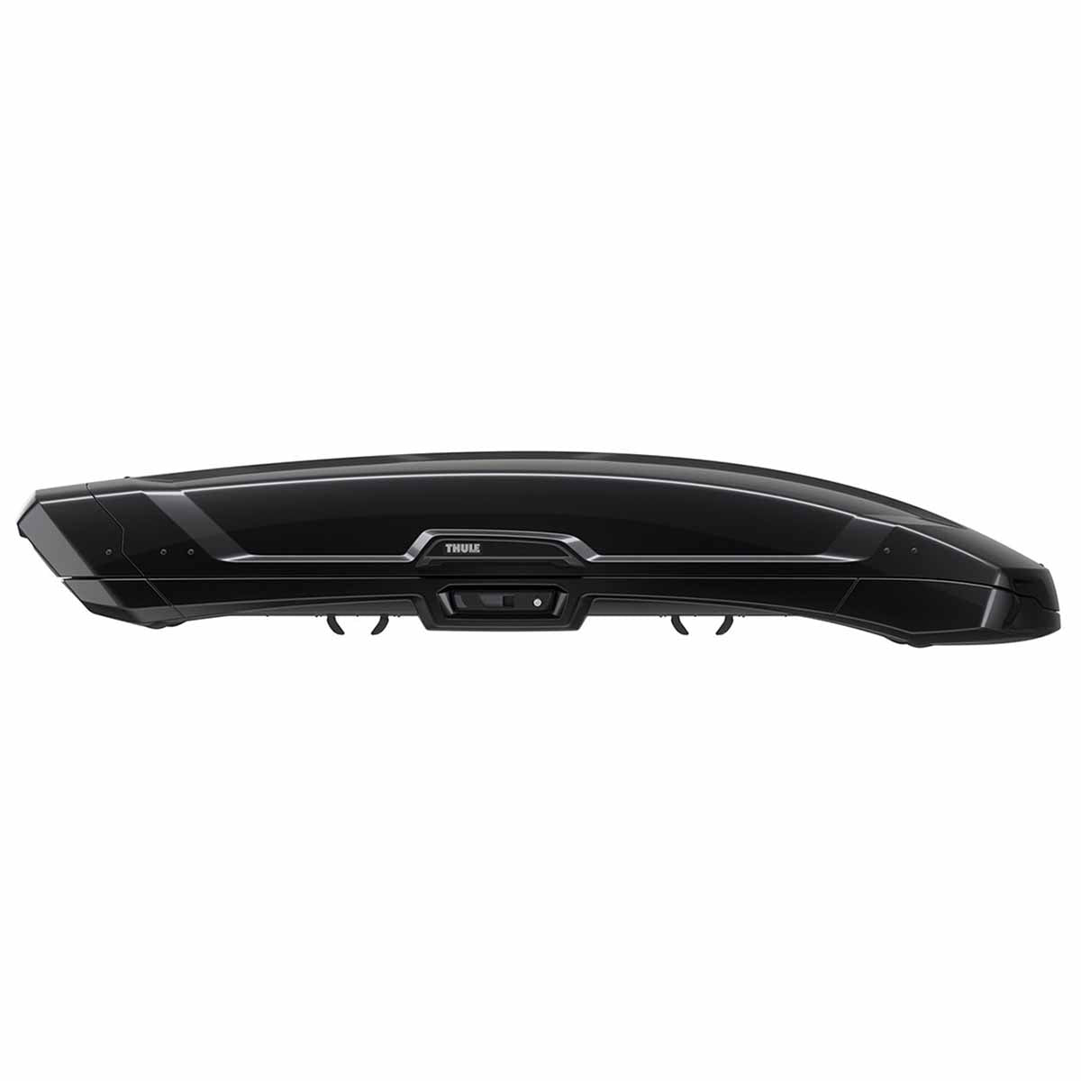 Cutie portbagaj Thule Vector L Negru Metalic