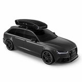 Cutie portbagaj Thule Vector L Negru Metalic