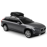 Cutie portbagaj Thule Force XT S Negru Mat