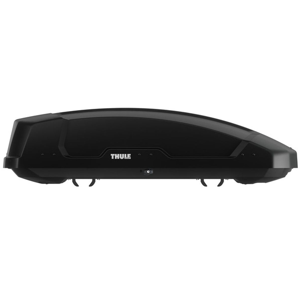 Cutie portbagaj Thule Force XT M Negru Mat