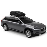 Cutie portbagaj Thule Force XT M Negru Mat