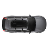 Cutie portbagaj Thule Force XT M Negru Mat