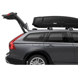 Cutie portbagaj Thule Force XT M Negru Mat