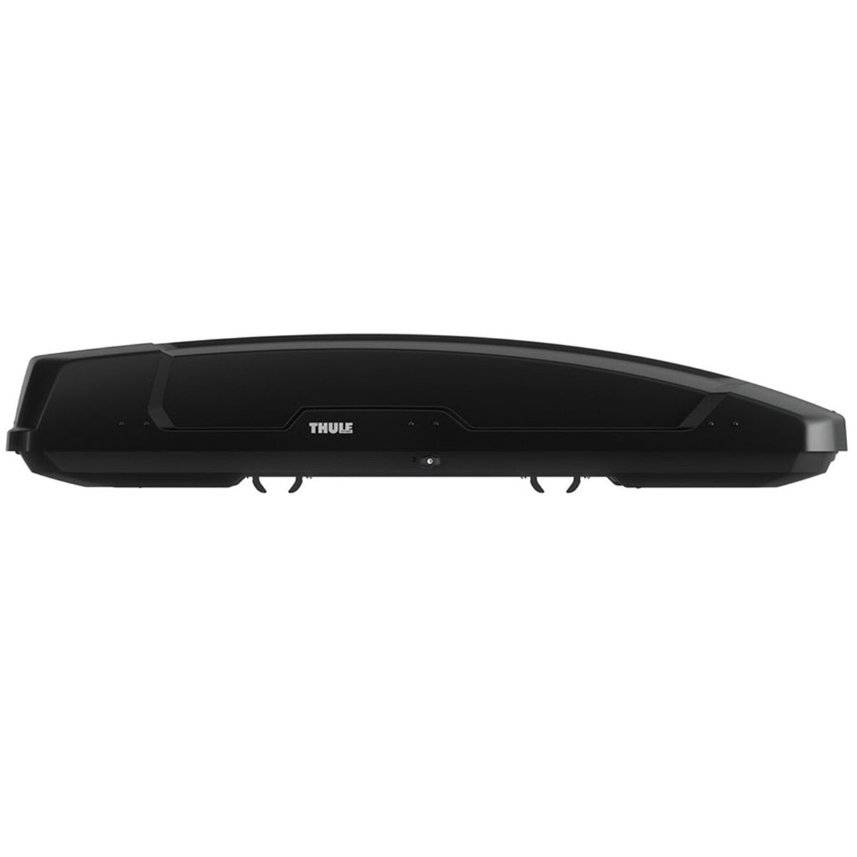 Cutie portbagaj Thule Force XT Alpine Negru Mat